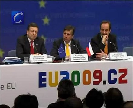 Durao Barroso continuará al frente de la Comisión Europea