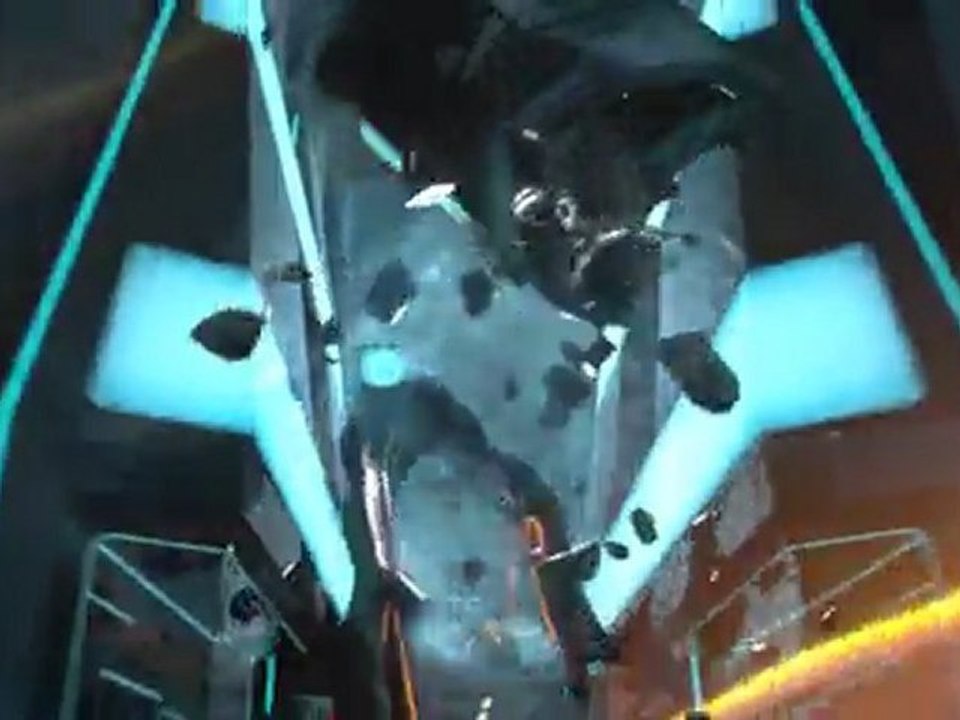 TRON : Evolution (PS3) - E3 2010 Trailer