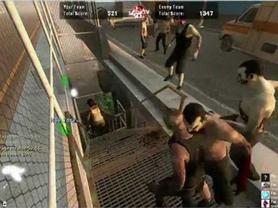 High Skill vs Team FRANCE