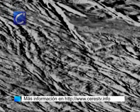 La sonda 'Cassini' halla un océano salado en 'Encelado', una de las lunas de Saturno