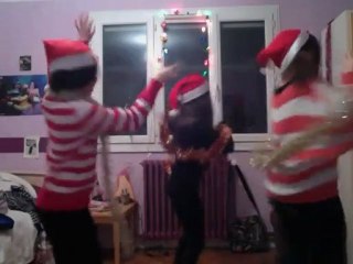 LesBrunes95 fête Nowel !!!