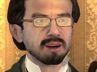 Le Testament de Sherlock Holmes - Teaser 2