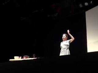 Betty Faria em Shirley Valentine