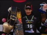 Snowboard Carezza Giant Slalom