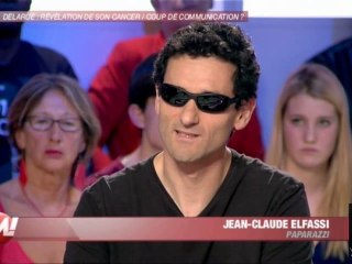 Jean Claude Elfassi chez Morandini - Direct 8 - Affaire Delarue - 05/12/2011