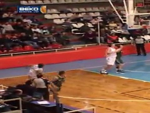 Mersin Büyükşehir Bld- Aliağa Petkim Maç özet görüntüleri