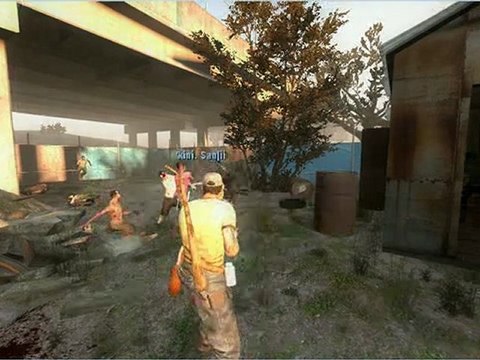 Bikini Tryouts vs déCédé