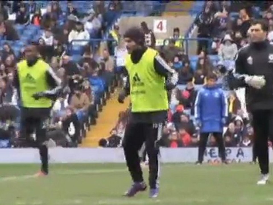 Vorschau - Tottenham gegen Chelsea