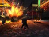 InFamous 2 (PS3) - Gameplay Juillet 2010