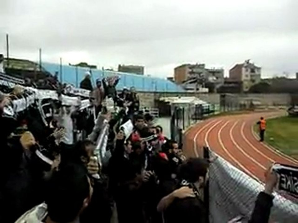 21 Aralık 2011 Akhisar Deplasmanı