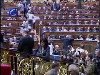 Solbes renuncia a su escaño en el Congreso