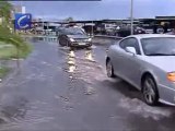 Continúan las fuertes tormentas en Valencia