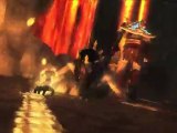 God of War : Ghost of Sparta (PSP) - Kratos vs Midas