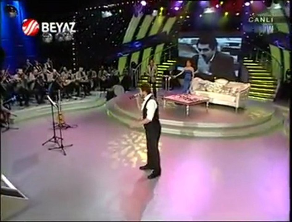 Orhan Ölmez - Seni Sana Bırakmam