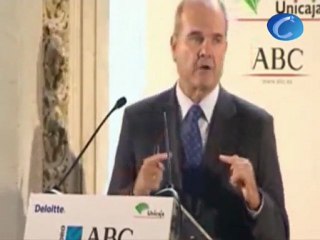 Chaves anuncia que el paro aumentará hasta finales de 2010