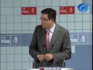 Balance de un año de gestión de Óscar López al frente del PSOE de Castilla y León (1)