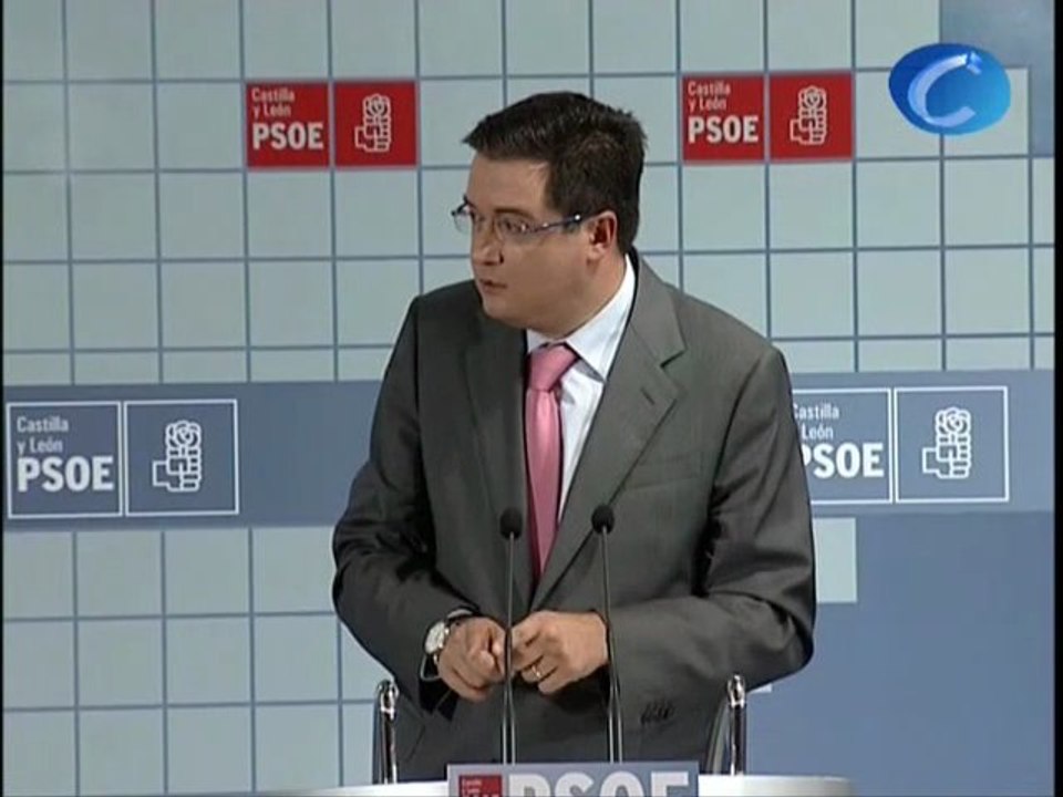 Balance de un año de gestión de Óscar López al frente del PSOE de Castilla y León (1)