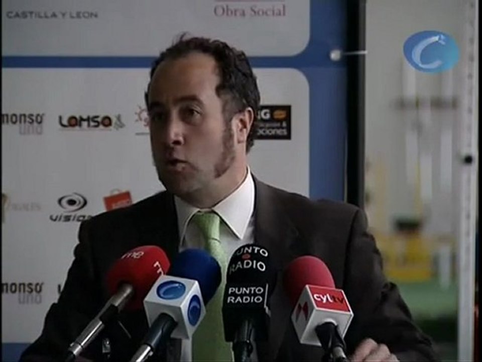 Castilla y León / Deportes; Pádel: Presentada la II Liga Autonómica Interclubes