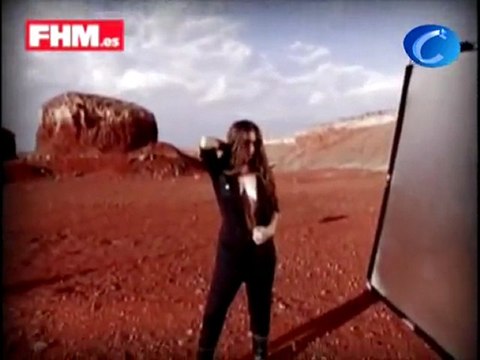 Elena Furiase, la alumna más sexy de 'El internado', portada de noviembre en FHM