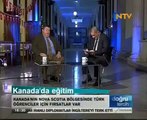 KANADA'da Eğitim NTV Doğru Tercih Programı - 3 Aralık 2011