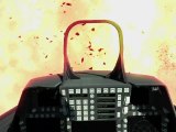 Ace Combat Assault Horizon (PS3) - Premier trailer