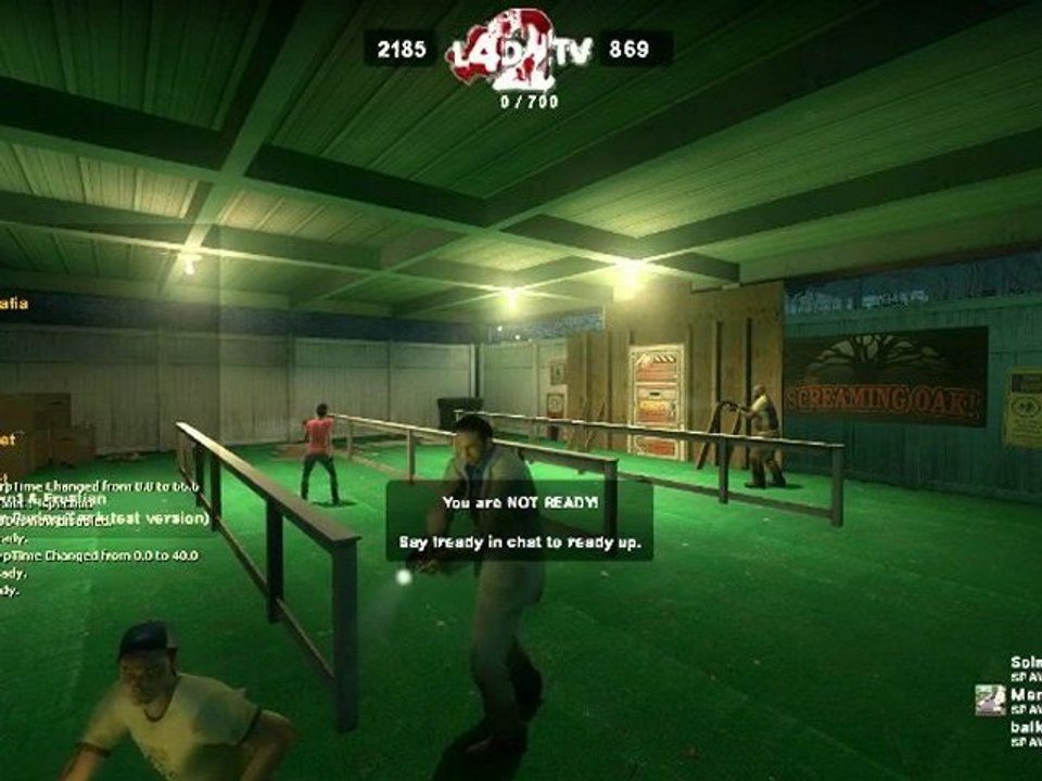 Extreme Team vs Team Vatican - Part 2