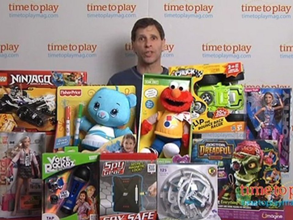 Win Barbies, Lego and more at #TimetoPlayLive