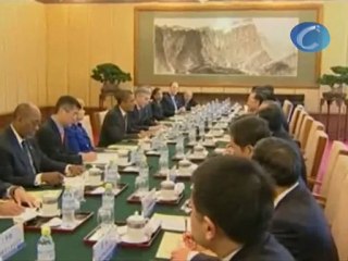 China y EEUU prometen cooperación pese a divergencias