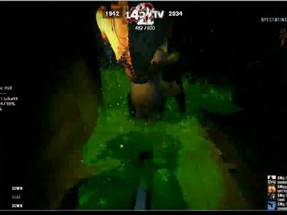 smQ vs Fast & Furious