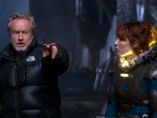 Prometheus - Teaser Trailer Footage #3 [VO|HD]