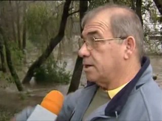 Temporal: Alerta amarilla en toda la cornisa cantábrica por los fuertes vientos