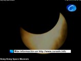 Hoy viernes, ha tenido lugar el eclipse solar anular más largo de los próximos mil años