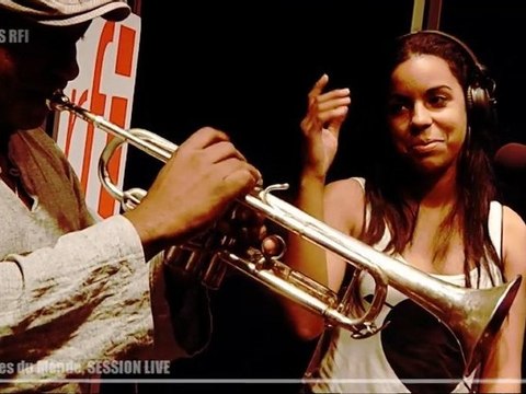 Musiques du Monde -Gilles Peterson's Havana Cultura Band - Cuando Ya No Este - session live