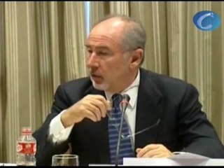 Rato dice que el sistema de pensiones será deficitario en el 2022 si no se toman medidas