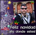 Feliz Navidad y brillante Año nuevo,os desea Miguel L.Leorrojo.