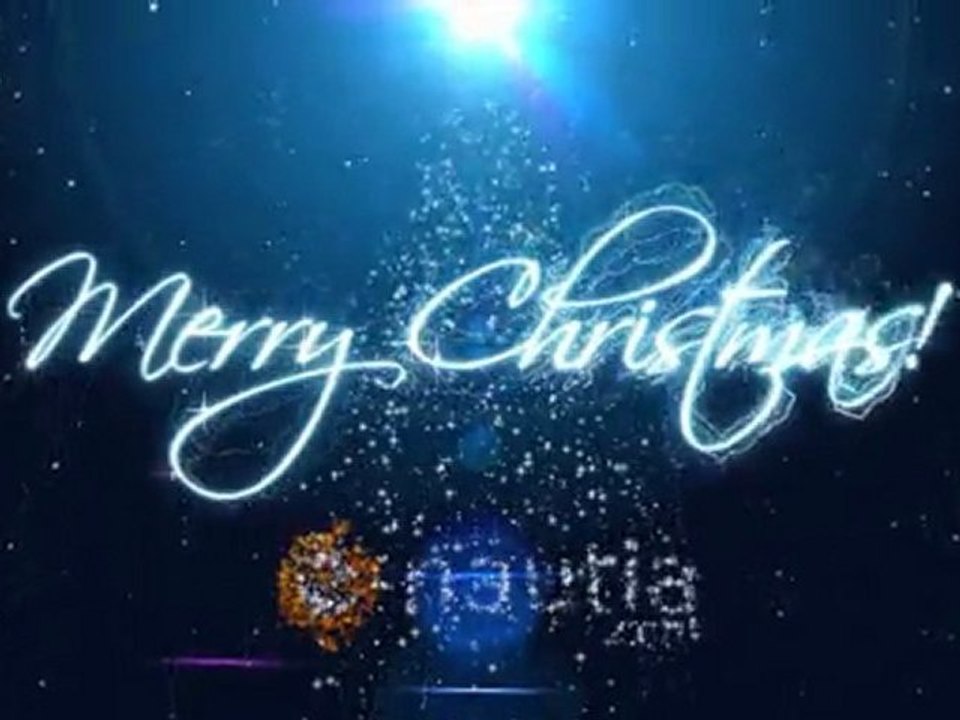 Merry Christmas (from e-nautia)