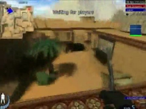 Jump / Frags BY Mr.urban - urban terror