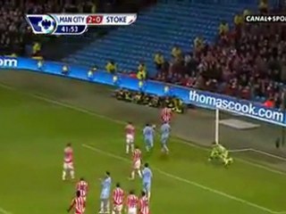 Man City vs Stoke City ٠ Highlights