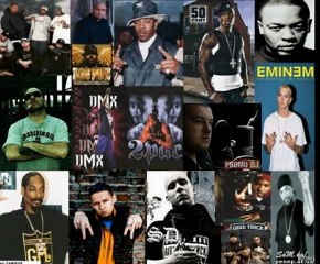 CHOKK & MOB & St1m & CD & Eminem & Dr.Balance & 50 Cent Present Real Rep Remix