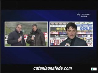 Montella e Lodi post Parma