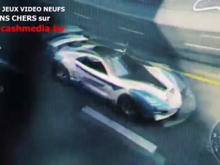 Ridge Racer Vita Debut Trailer fr