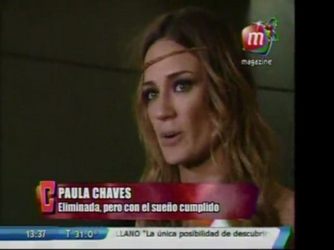 Paula nota en Convicciones - 21 de Diciembre