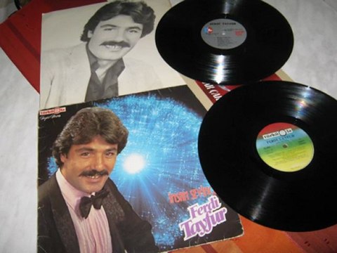 Ferdi Tayfur & Aşk Acı Şaraptır ...