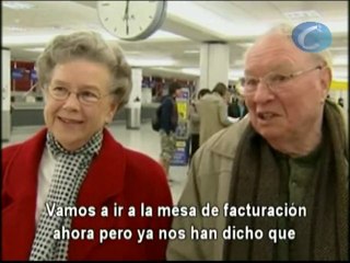 Un volcán en Islandia paraliza el tráfico aéreo del norte de Europa