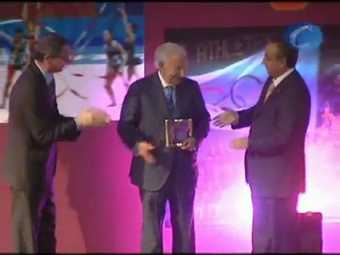 Fallece, a los 89 años, Juan Antonio Samaranch, presidente de honor del COI