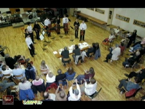 Les archives LaRPV - 5ans déjà - Festival de musique classique Pierre-De-Saurel