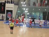 LNH 13ème Journée Handball - Paris/Sélestat (Roucoulette)