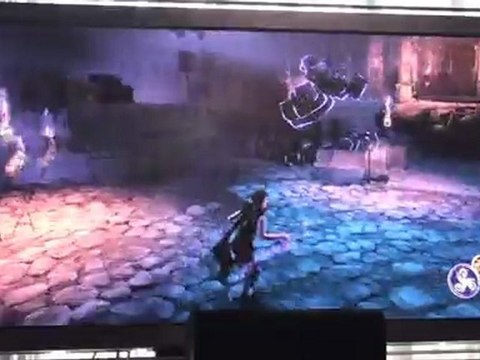 Sorcery (PS3) - Gameplay GC 2010