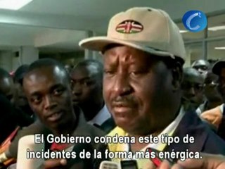 Kenia: Un atentado en una manifestación deja cinco muertos