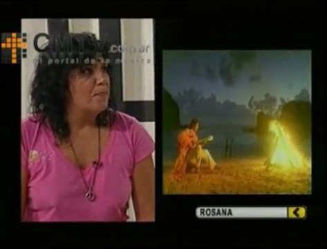 Entrevista presentación A las buenas y a las malas CMTV